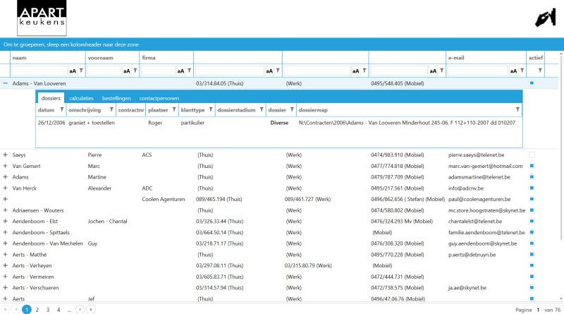 softwareontwikkeling software maat antwerpen